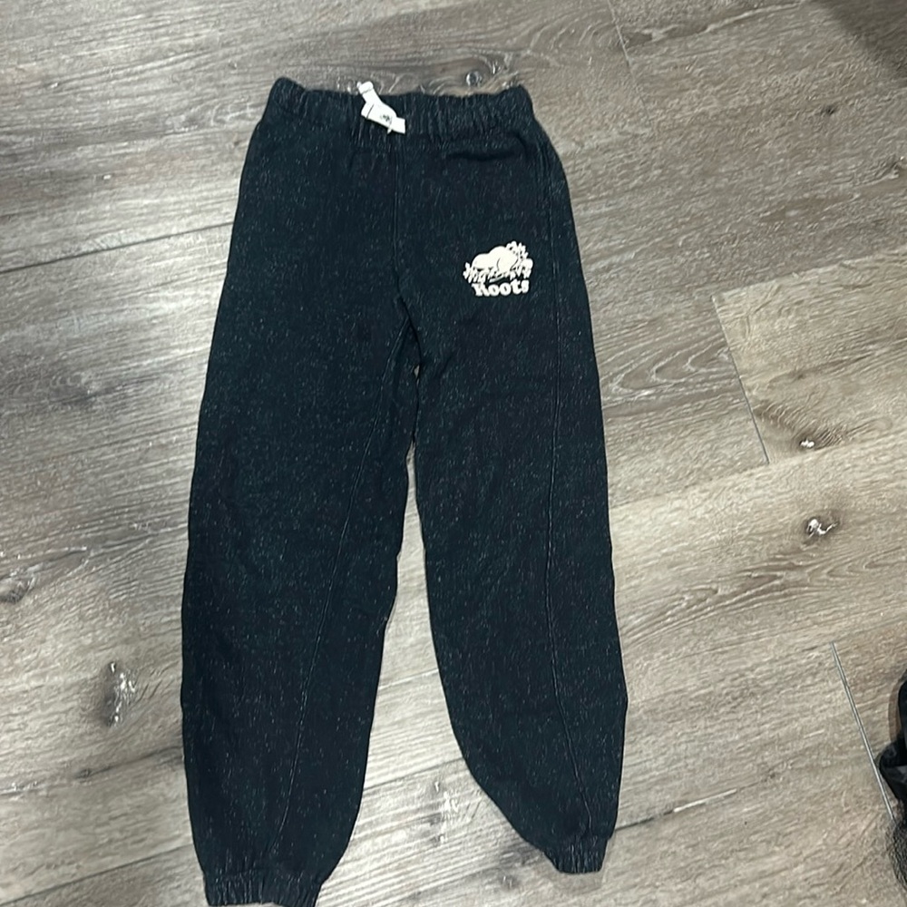 Youth roots sweatpants / joggers